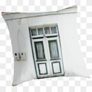 My Door Series In Throw Pillows - Throw Pillow, HD Png Download