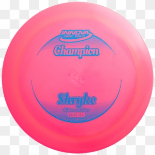 Read More About Flight Numbers - Innova Champion Shryke, HD Png Download