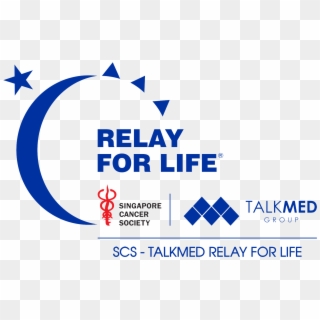 Relay For Life Logo - Graphic Design, HD Png Download