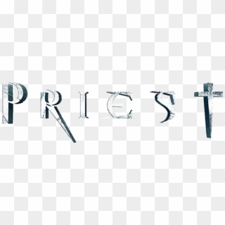 Priest - Sketch, HD Png Download