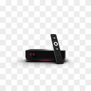 The Service Uses The Customer's Wired Broadband Connection - T Mobile Tvision Home, HD Png Download