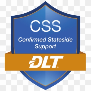 Confirmed Stateside Support Badge Graphic, HD Png Download