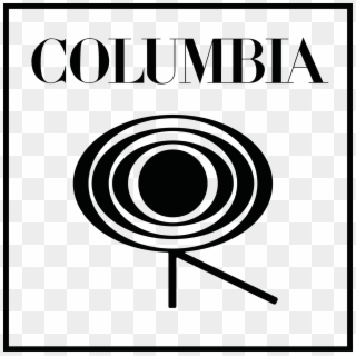 Philips Logo Png - Columbia Records Logo Png, Transparent Png