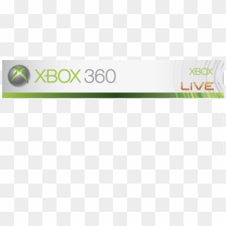 Xbox 360 Cover - Xbox 360, HD Png Download
