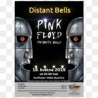 Open-air In Amphitheatre In Velka Bystrice 18th May - Pink Floyd, HD Png Download