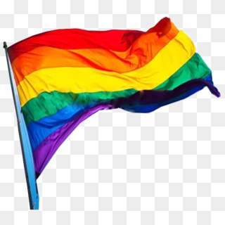 Lgbt Download Png Image - Homosexuality Flag, Transparent Png