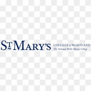 Marys Logo - St. Mary's College Of Maryland, HD Png Download