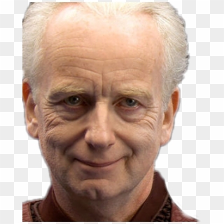 Report Abuse - Ian Mcdiarmid, HD Png Download