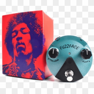Jimi Hendrix Fuzz Face Box, HD Png Download