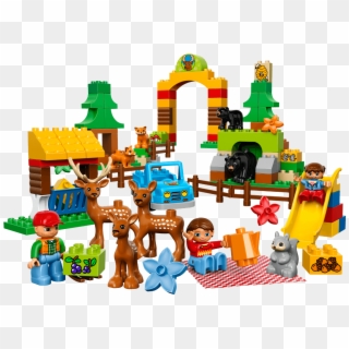 Search Results - Lego Duplo 10584, HD Png Download