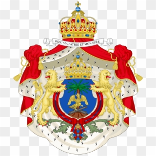 Coat Of Arms Of The Grand Duchy, HD Png Download