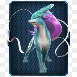 Suicune - ポケモン スイクン 高 画質, HD Png Download