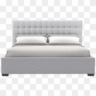 Furniture Clipart Bed Sheet - King Size Bed Png, Transparent Png