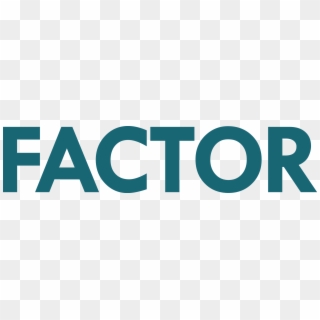 Check Out This - Factor Logo Png, Transparent Png