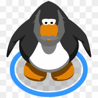Image Grey In Game Png Wiki Fandom - Penguin With A Top Hat, Transparent Png