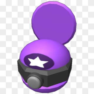 Your Very Own Master Ball Only Works On Basic Pokemon - Balloon, HD Png Download