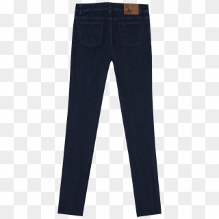 Blue Jeans Bonnie - Calça Legging Infantil Forrada, HD Png Download