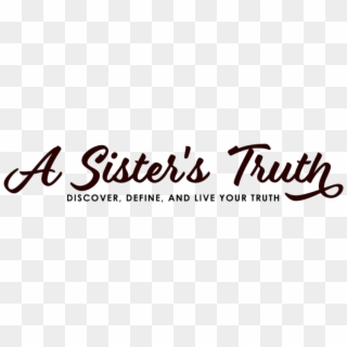 A Sister's Truth Logo - Clixsense, HD Png Download
