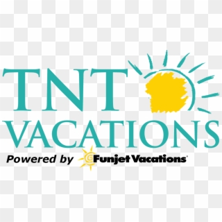 Logo Tnt Png - Tnt Vacations, Transparent Png