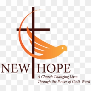 New Hope Ame Church - Graphic Design, HD Png Download