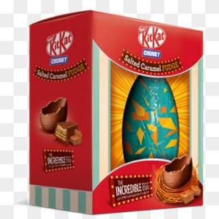 B&m Selling Kitkat Chunky Easter Eggs - Kit Kat, HD Png Download