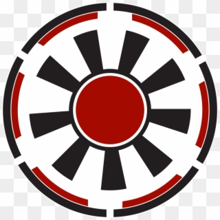 Imperial Empire Logo - New Empire Star Wars, HD Png Download