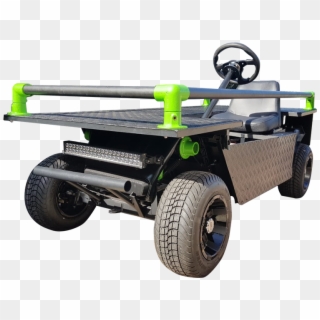 Electric Golf Cart , Png Download - Off-road Vehicle, Transparent Png