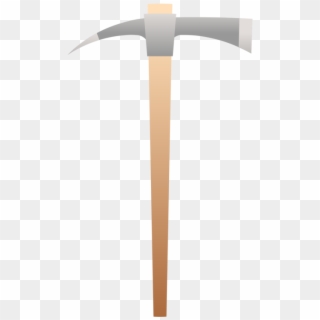 Pickaxe Angle - Pickaxe Clipart, HD Png Download