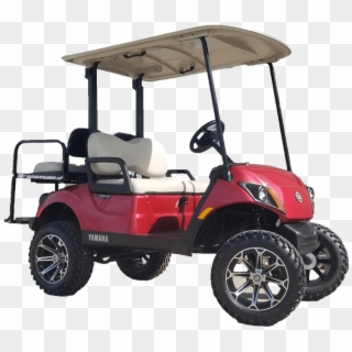 Classic Package - Golf Cart, HD Png Download