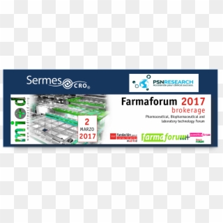 Https - //www - B2match - Eu/farmaforum2017 - Online Advertising, HD Png Download