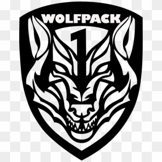 Wolf Pack Download Transparent Png Image - Afo Wolfpack, Png Download