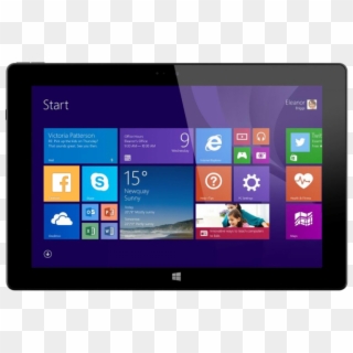 Windows Tablets - Windows Tablet Png, Transparent Png