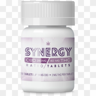 Synergy Ratio Tablets - Cosmetics, HD Png Download