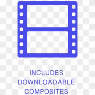 What's In The Package - Cobalt Blue, HD Png Download