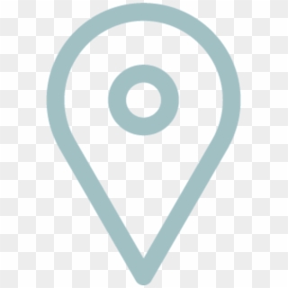 Location Marker - Circle, HD Png Download