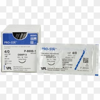 Pro Sta 400px Png - Box, Transparent Png
