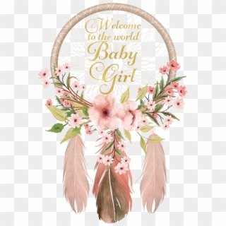 Bleed Area May Not Be Visible - Baby Girl Poster, HD Png Download