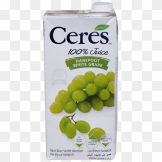 Ceres Hanepoot White Grape, HD Png Download