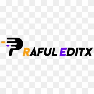 Praful Editx Logo, HD Png Download