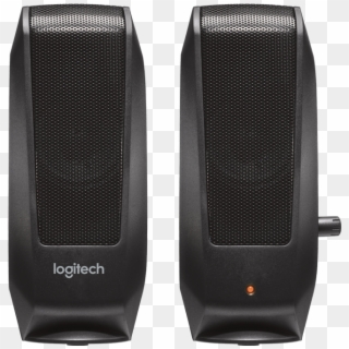 S120 Stereo Speakers - Logitech Computer Speakers Price, HD Png Download
