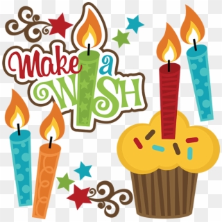 Make A Wish-boy - Birthday Wishes Clipart, HD Png Download