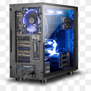 Computer Case, HD Png Download