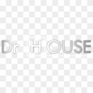 Logo Fr Dr House 2 - Dr House, HD Png Download