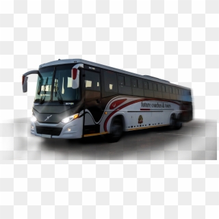 Tour Bus Service, HD Png Download