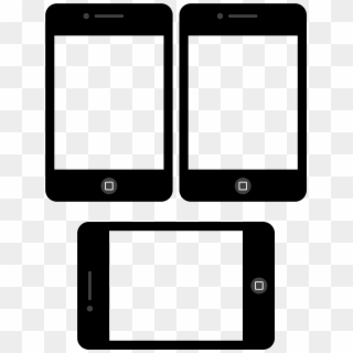Free Iphone Frames Printable From Scrappystickyinkymess - Mobile Device, HD Png Download
