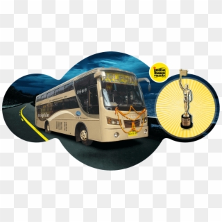 First Slide - Grand Bus Kolkata To Bhubaneswar, HD Png Download