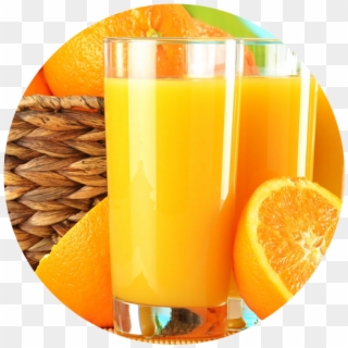 Fresh Squeezed Oj - فوائد البرتقال للأطفال, HD Png Download