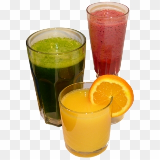 Make Natural Juices & Smoothies - Vegetable Juice, HD Png Download