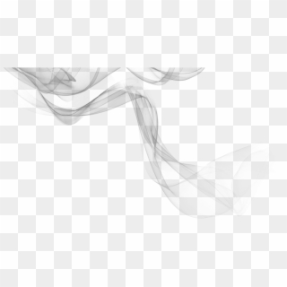 Smoke Effect Clipart Picsart - Cigarette Smoke Png Transparent, Png Download