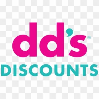 Dd's Discount Logo Vector, HD Png Download
